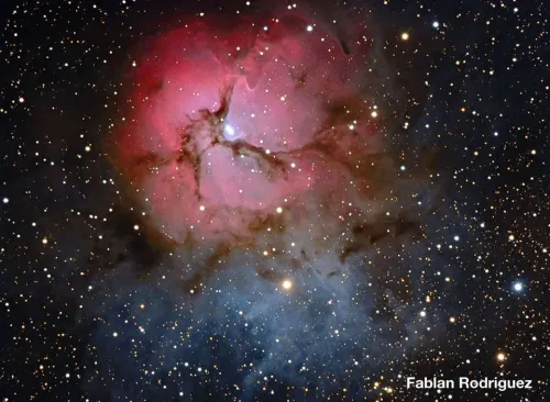 photograph Meade LX850 12" F/8 ACF OTA,  5