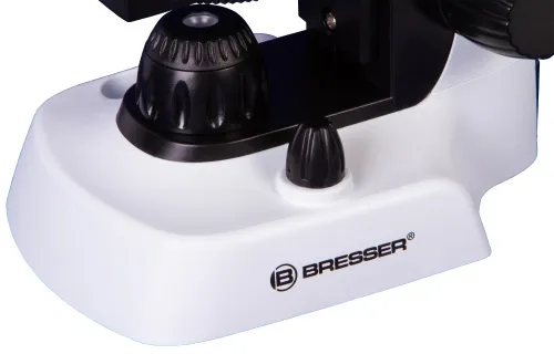 photo Bresser Junior Microscope with Magnification 40x-2000x,  12