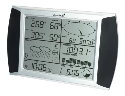 image Levenhuk Wezzer PRO LP300 Weather Station,  2