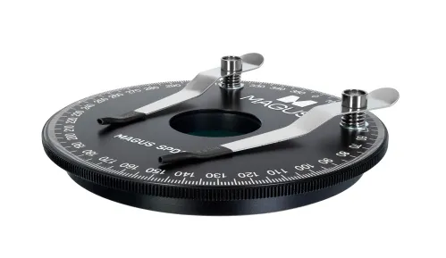 photo MAGUS SPD5 Polarizer/Analyzer Set for stereomicroscopes,  6