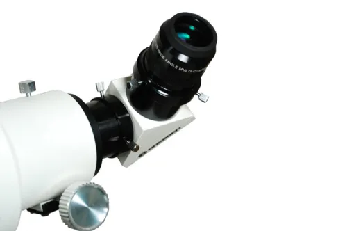 photograph Bresser Messier AR-127S/635 Hexafoc EXOS-1/EQ4 Telescope,  13