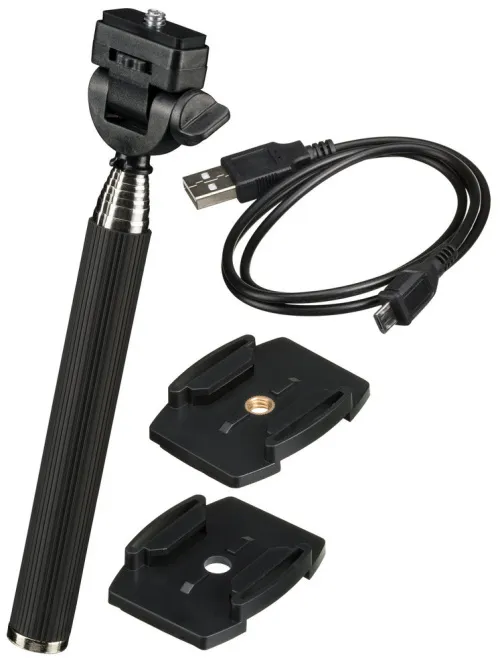 photo Bresser Discovery Adventures Expedition Full HD 140° Wi-Fi Action Camera,  6