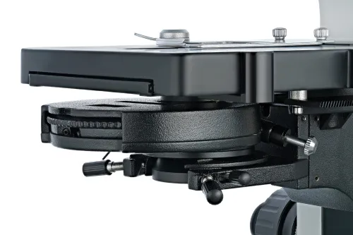 photograph Levenhuk MED 45T Trinocular Microscope,  10