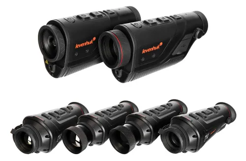 photo Levenhuk Fatum Z600 Thermo Vision Monocular,  2