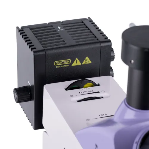 photo MAGUS Metal 600 BD Metallurgical Microscope,  7