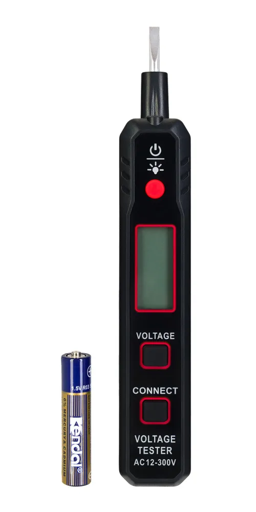 image Ermenrich Zing WT30 Voltage Tester,  5