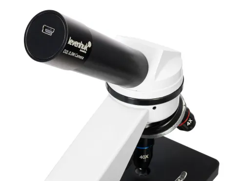 picture Levenhuk Rainbow D2L 0.3M Digital Microscope, Moonstone,  6