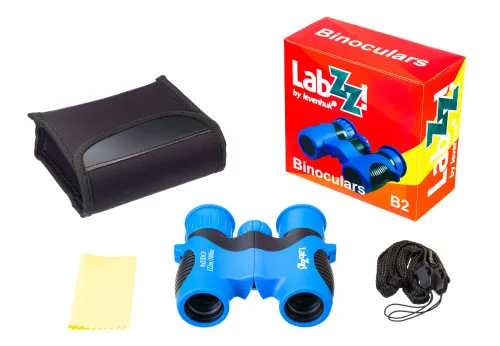 image Binoculars Levenhuk LabZZ B2,  3