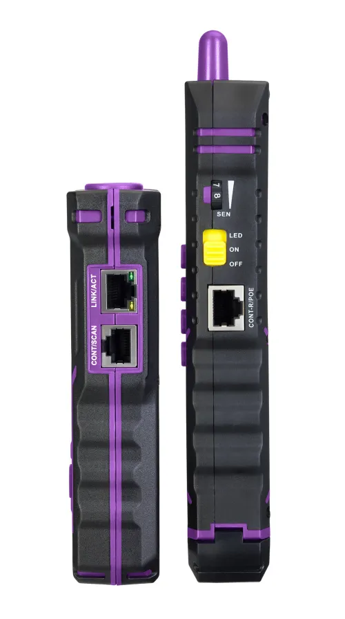 picture Ermenrich NetGeeks NP50 Multifunctional Cable Tester,  6