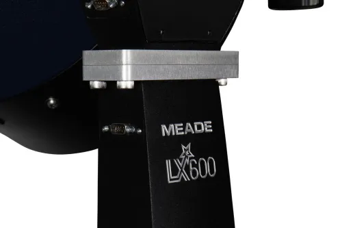 picture Meade LX600 10" F/8 ACF Telescope,  6