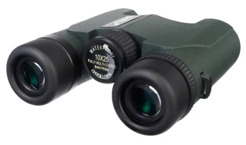 photo Levenhuk Karma PRO 10x25 Binoculars,  8