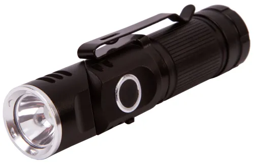 photograph Bresser National Geographic ILUMINOS 450 LED Flashlight with Head Mount,  8