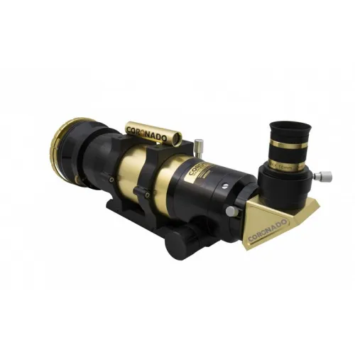 photo Coronado SolarMax III 70mm Solar Telescope with RichView System and BF15,  3