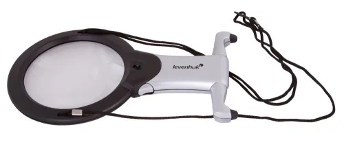 image Levenhuk Zeno Vizor N2 Neck Magnifier,  5