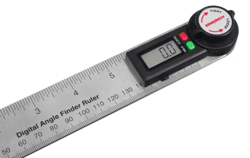 image Ermenrich Verk DR30 Digital Angle Finder Ruler,  7