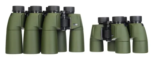 image Levenhuk Army 7x50 Binoculars with Reticle,  3