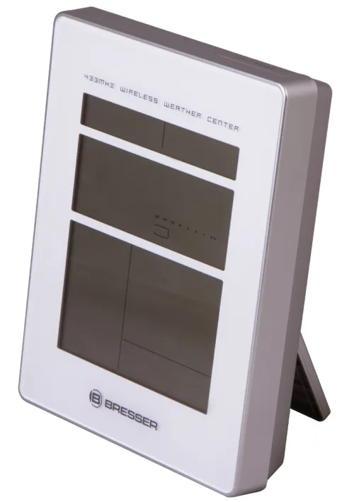 photo Bresser RC Weather Station, white,  3