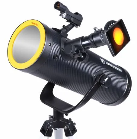 image Bresser Solarix 114/500 Telescope with Solar Filter,  2