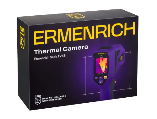 picture Ermenrich Seek TV55 Thermal Camera,  11