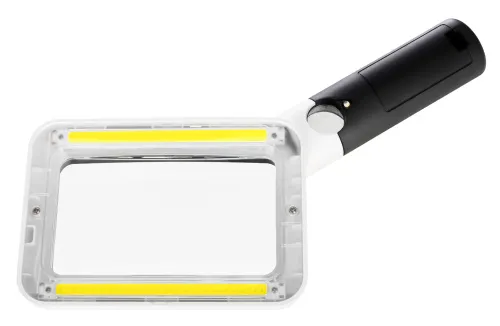 photograph Levenhuk Zeno Read ZR18 Magnifier,  3