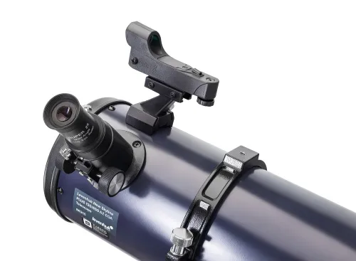 photo Levenhuk New Skyline PLUS 130/650 AZ-EQA Telescope,  10
