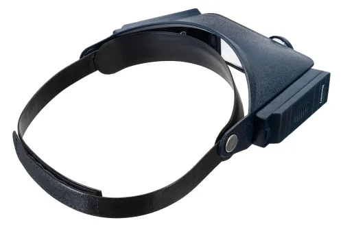 image Levenhuk Discovery Crafts DHD 10 Head Magnifier,  5