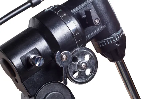 picture Bresser Pollux 150/1400 EQ3 Telescope,  6