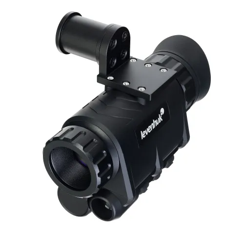 picture Levenhuk Halo NVM50 Helmet Digital Night Vision Monocular,  8
