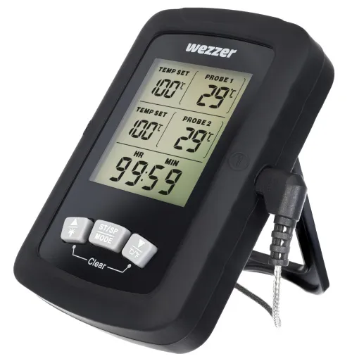 photograph Levenhuk Wezzer Cook MT60 Cooking Thermometer,  5