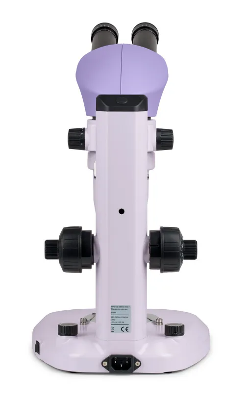 photo MAGUS Stereo A10 Stereomicroscope,  11