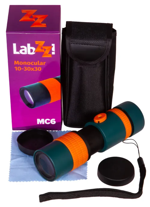 photograph Levenhuk LabZZ MC6 Monocular,  2