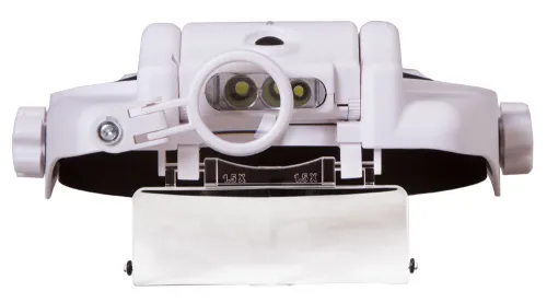 photo Levenhuk Zeno Vizor HR4 Head Rechargeable Magnifier,  6