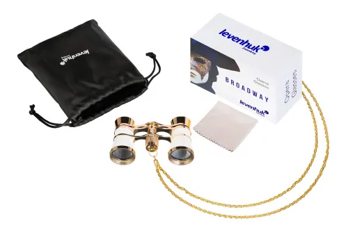 picture Levenhuk Broadway 325B Opera Glasses,  4