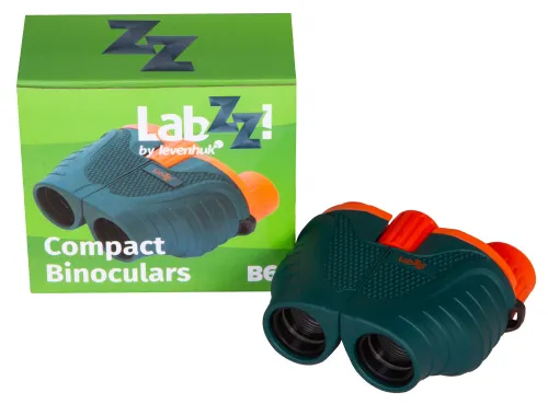 photo Levenhuk LabZZ B6 Binoculars,  11