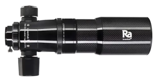 picture Levenhuk Ra R66 ED Doublet Carbon OTA,  5