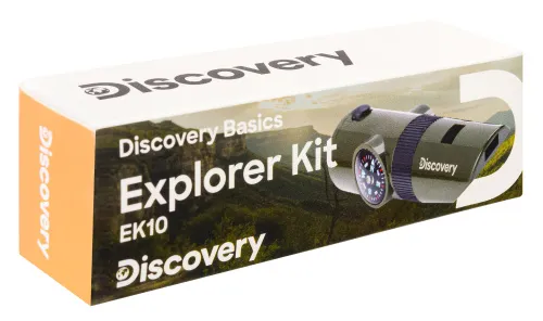 photo Levenhuk Discovery Basics EK10 Explorer Kit,  9