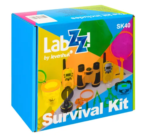 photograph Levenhuk LabZZ SK40 Survival Kit,  15