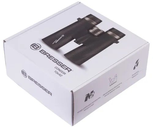 image Bresser Condor UR 10x42 Binoculars,  11