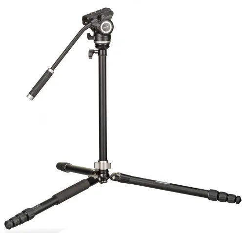 photo Bresser BX-5 PRO Video Tripod,  4