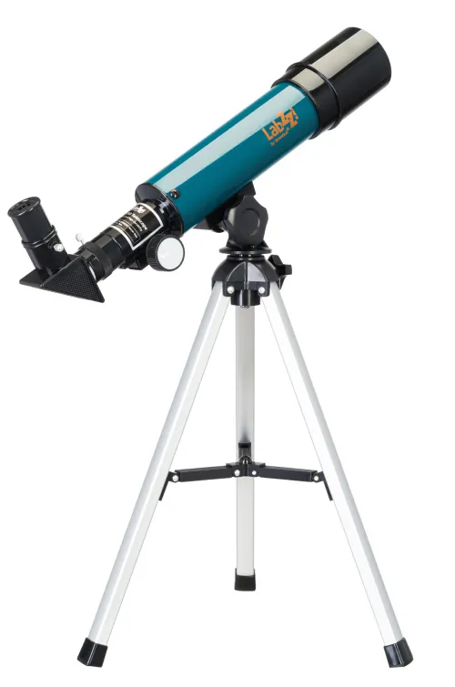 photo Levenhuk LabZZ TK50 Telescope with case,  6
