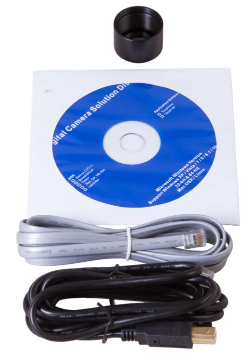 photograph Bresser Full HD Deep-Sky Camera and Guider 1.25",  7