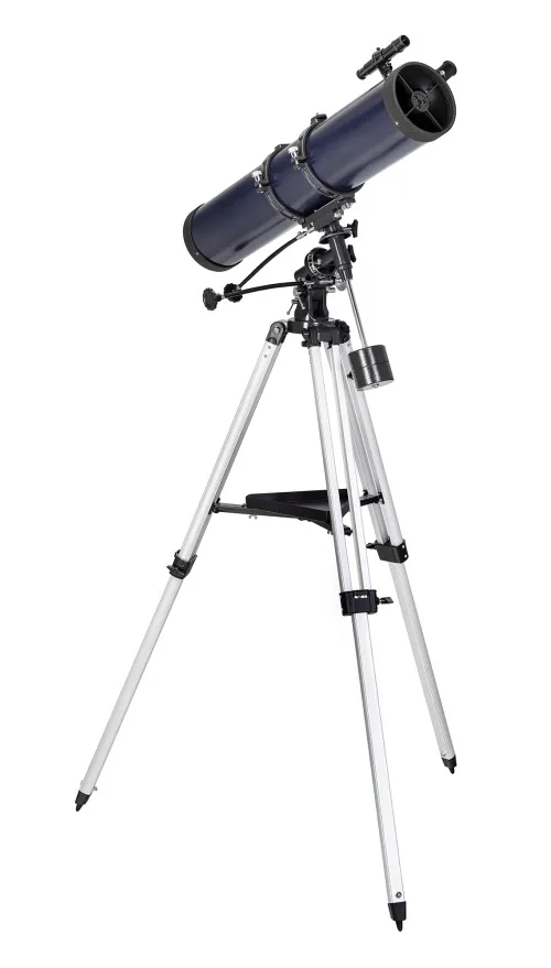 picture Levenhuk New Skyline PLUS 130/900 EQ2 Telescope,  4
