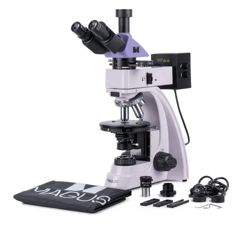 picture MAGUS Pol D850 Polarizing Digital Microscope,  2