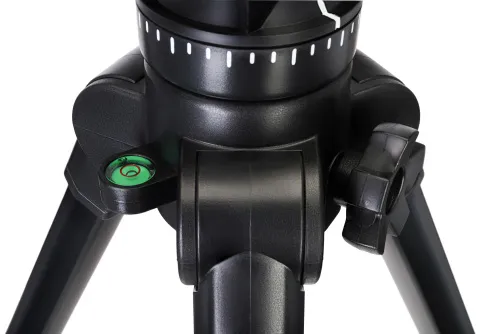 image Levenhuk Level PLUS VT20 Tripod,  7
