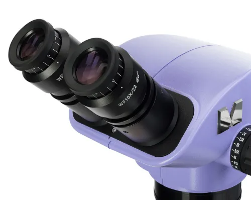 photograph MAGUS Stereo 8BH Microscope Head,  5