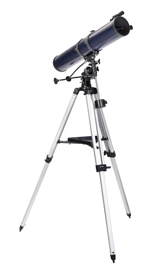 image Levenhuk New Skyline PLUS 114/900 EQ2 Telescope,  4