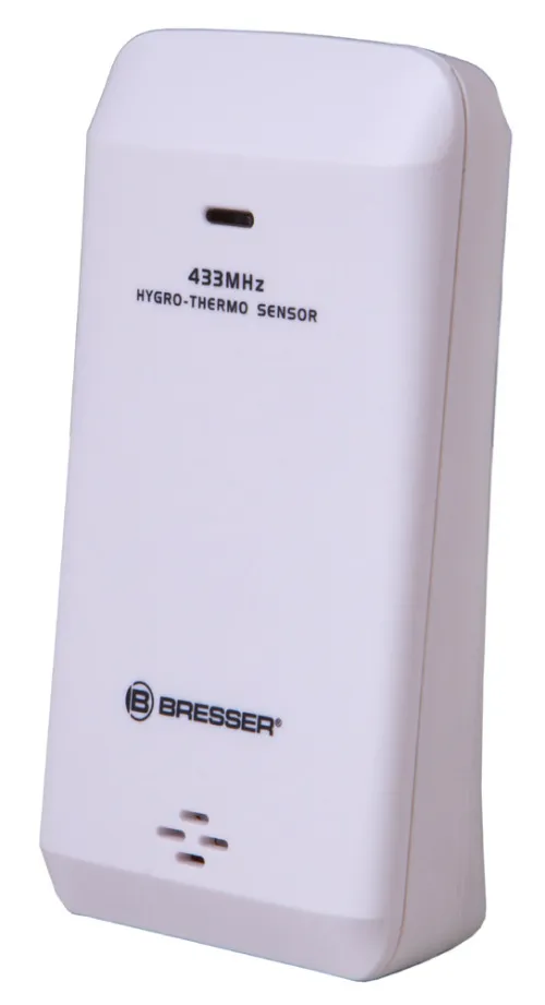 picture Bresser Temeo Life H Weather Station with Color Display, black,  8