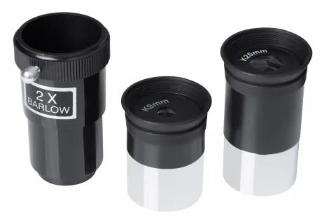 image Bresser Solarix 114/500 Telescope with Solar Filter,  6