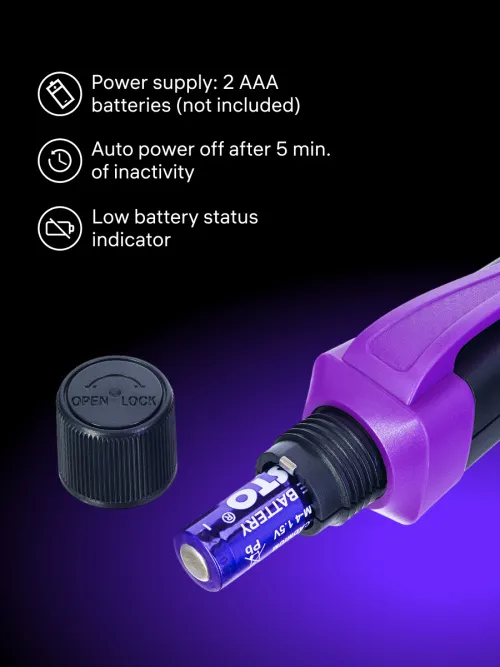 picture Ermenrich Zing WT22 Voltage Tester,  8