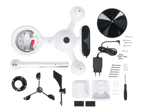 picture Levenhuk Wezzer PLUS LP140 Weather Station,  10